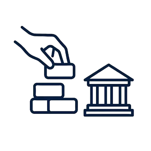 Restructuring and Bankruptcy icon